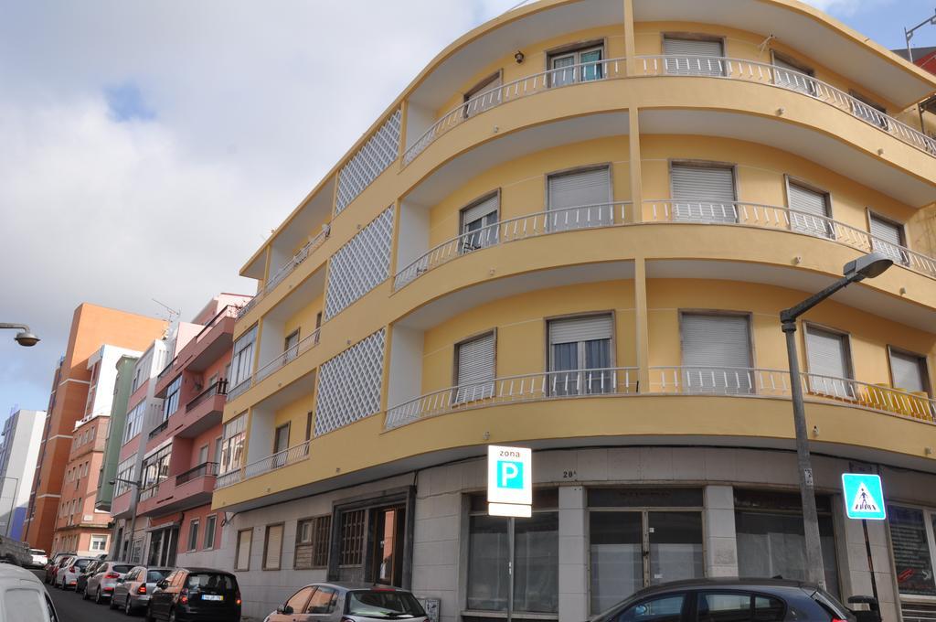 شقة Ferias No Bairro Lisboa المظهر الخارجي الصورة