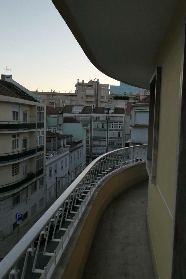 شقة Ferias No Bairro Lisboa المظهر الخارجي الصورة